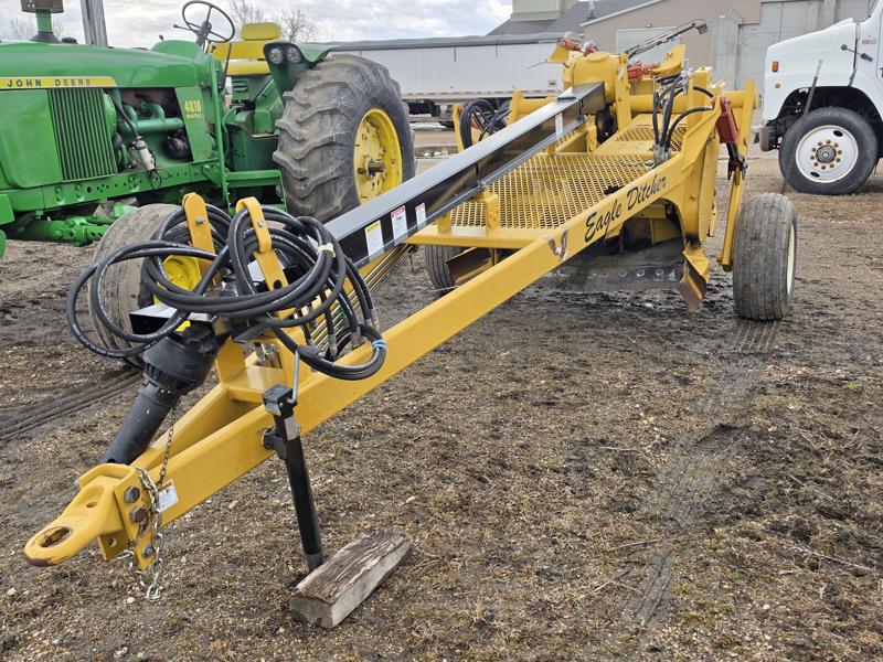 '09 HD Eagle Ditcher