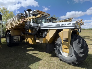 Terra-Gator 1803