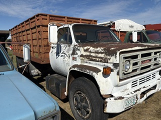 1985 GMC 7000