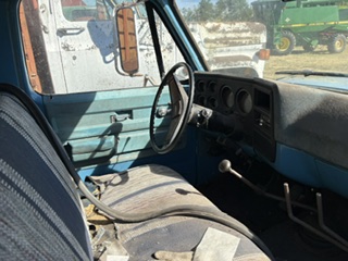 1985 GMC 7000