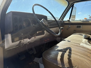 1985 GMC 7000