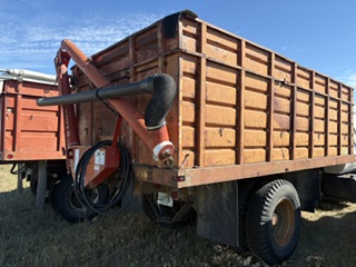 1985 GMC 7000