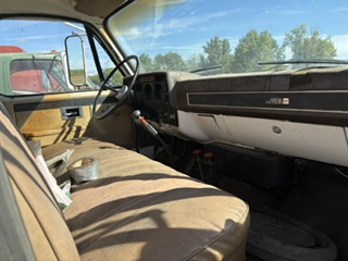 1970 GMC 6500