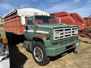 1970 GMC 6500