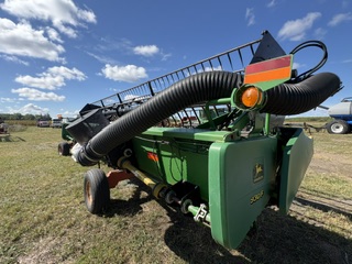 John Deere 930F
