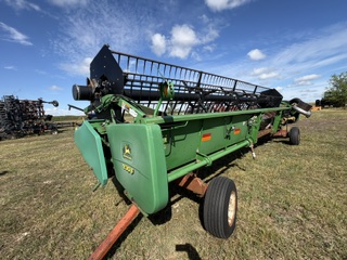 John Deere 930F