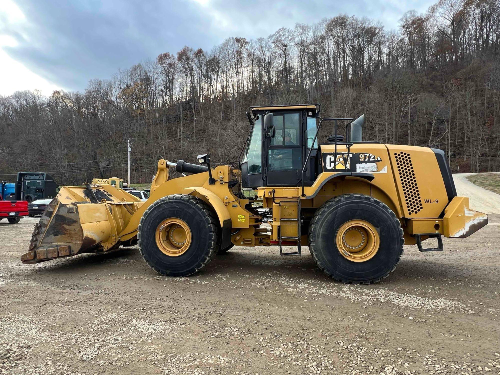 Photo of a 2019 Caterpillar 972K