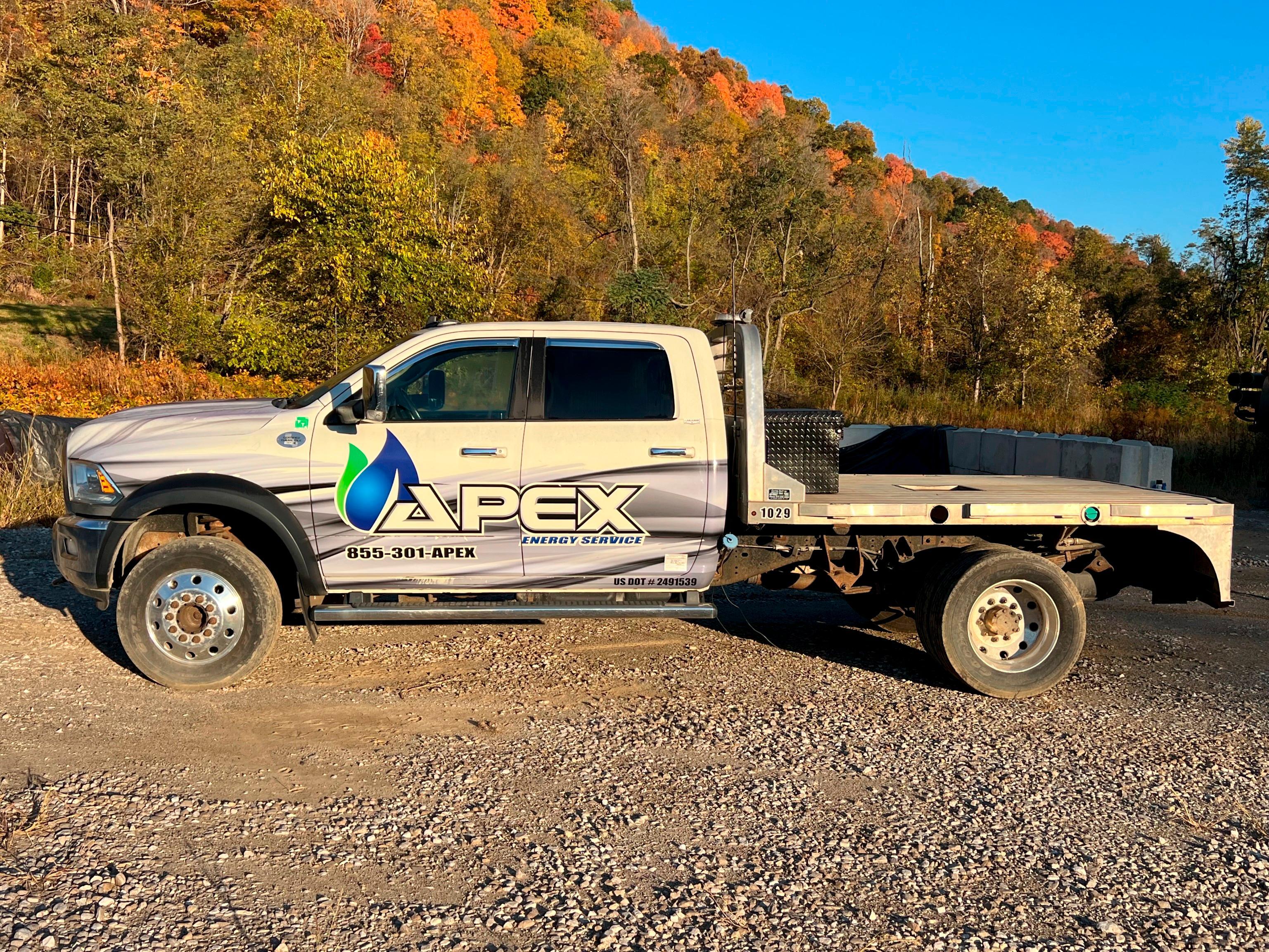 Photo of a  Dodge 5500HD Laramie