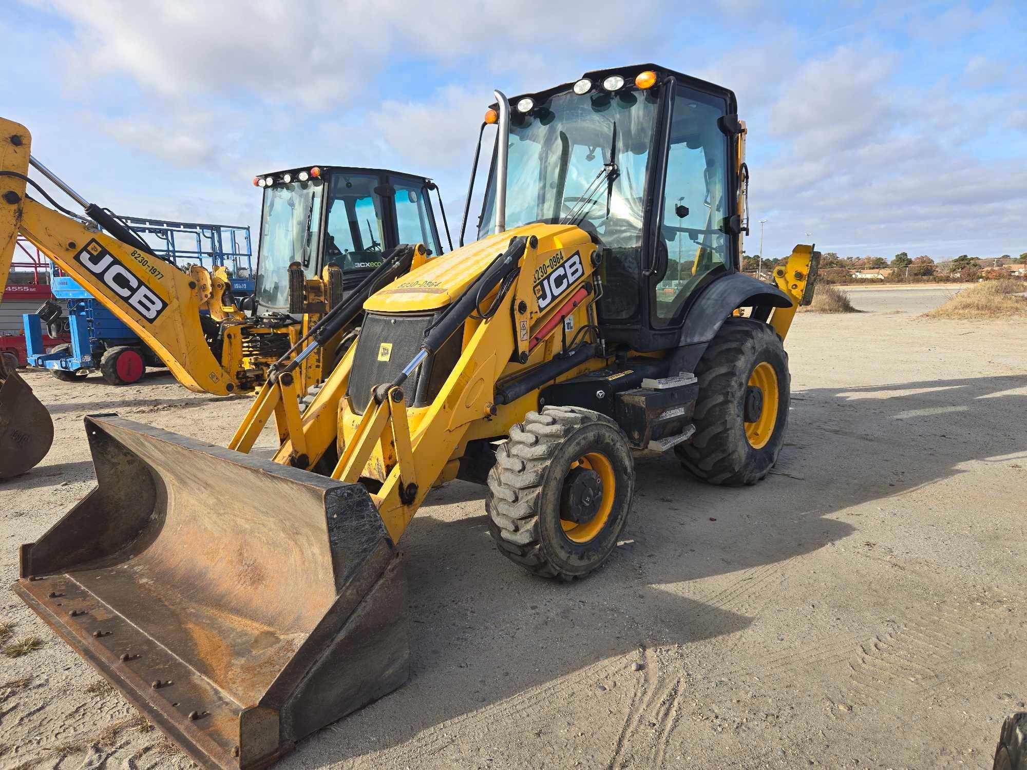 Photo of a 2017 JCB 3CX  