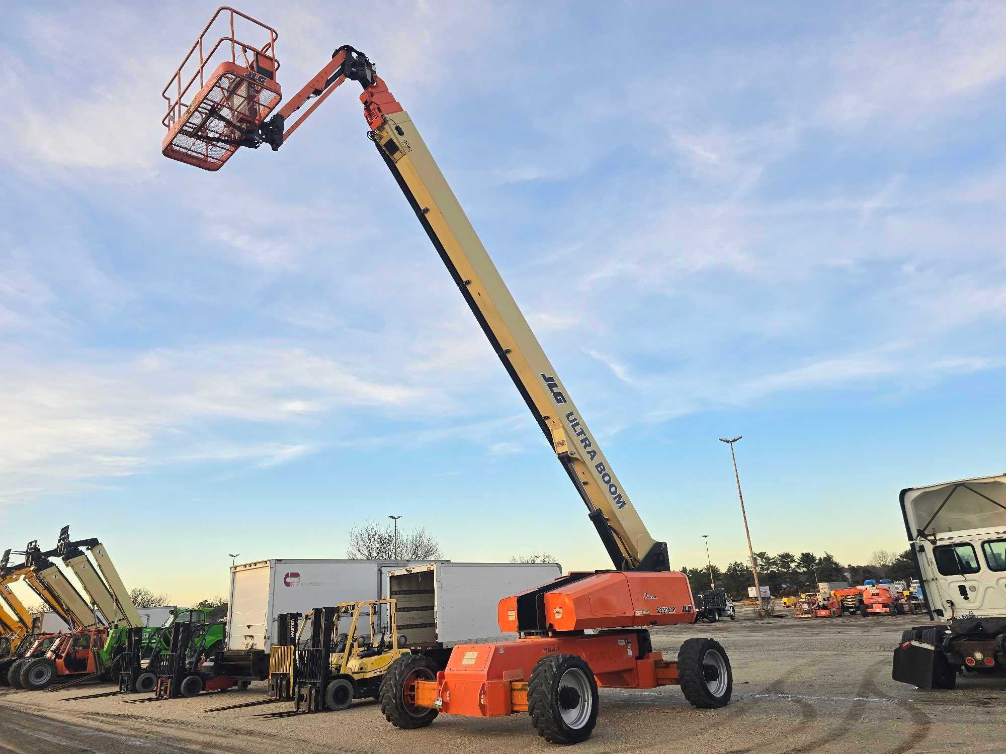 Photo of a 2016 JLG 1350SJP