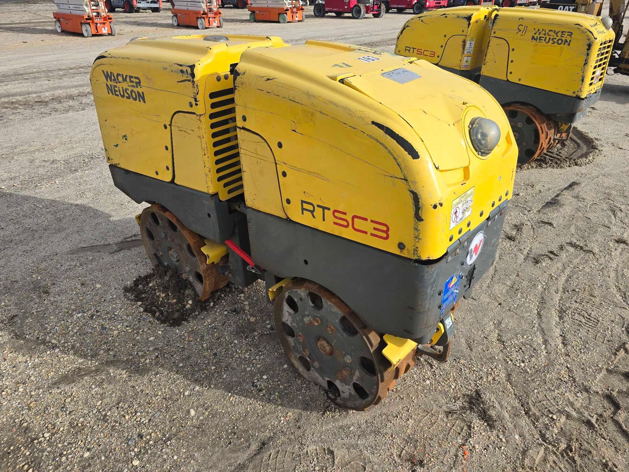 Photo of a 2019 Wacker Neuson PF-3172