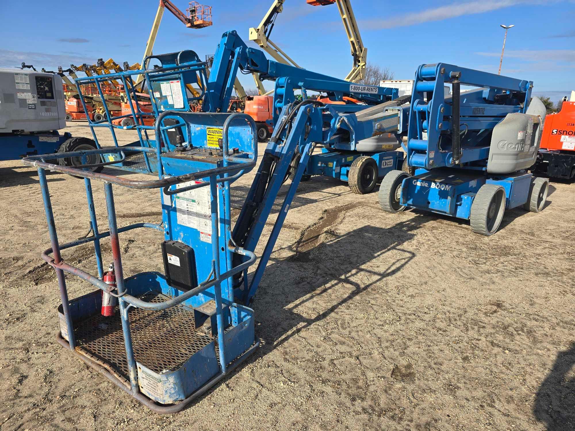 Photo of a 2018 Genie Z4023NRJ