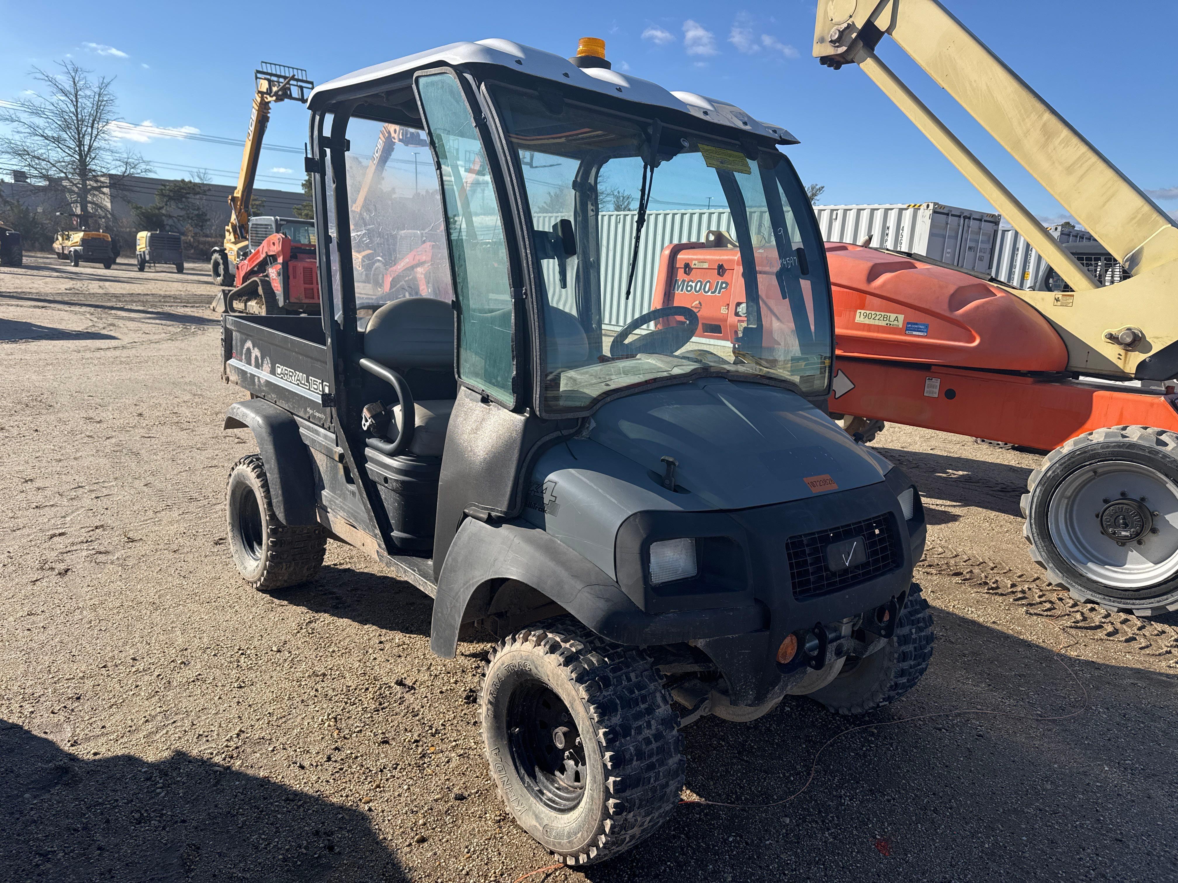 Photo of a 2018 Club Car 507