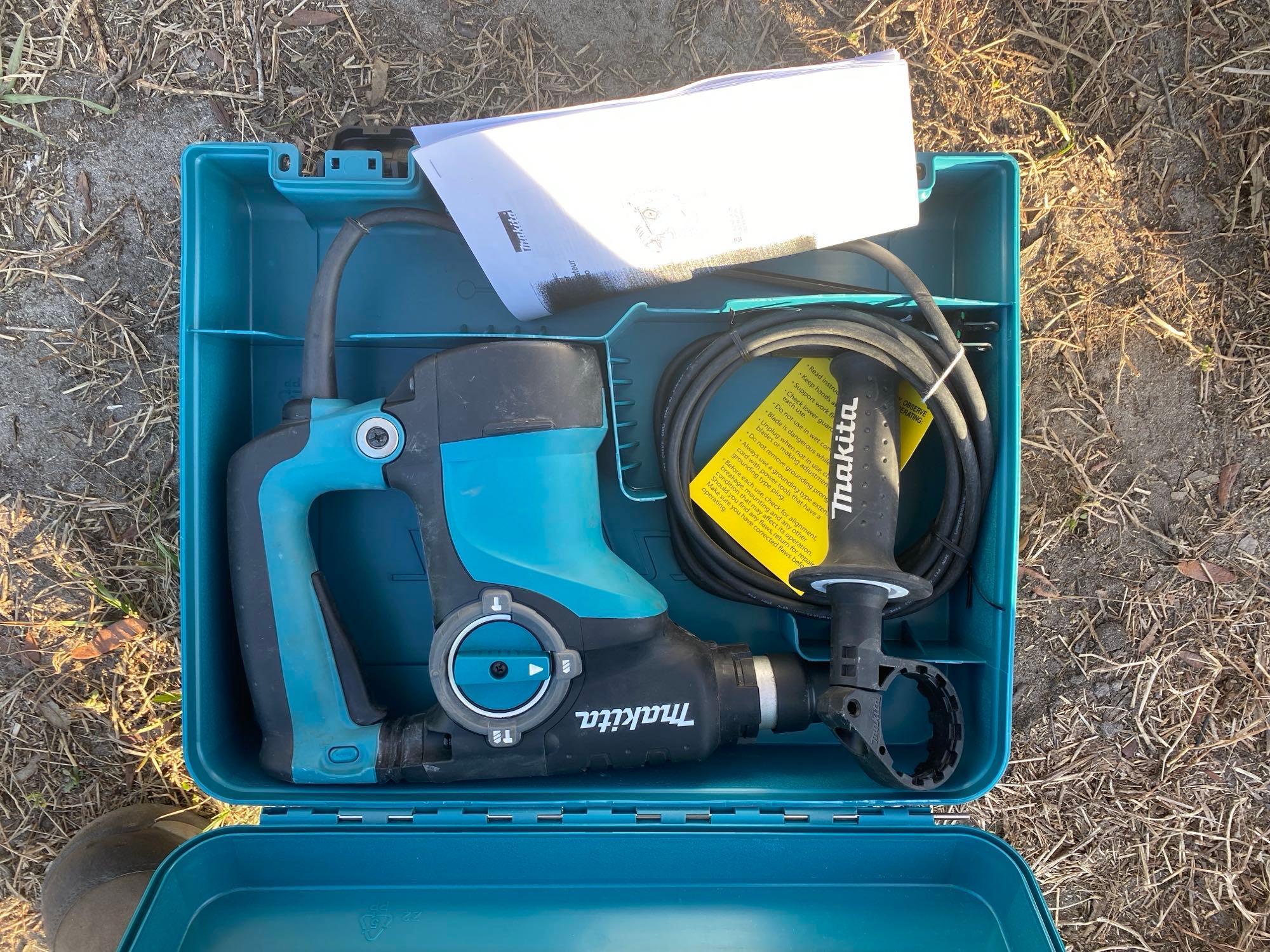 Photo of a  Makita 4000 PSI