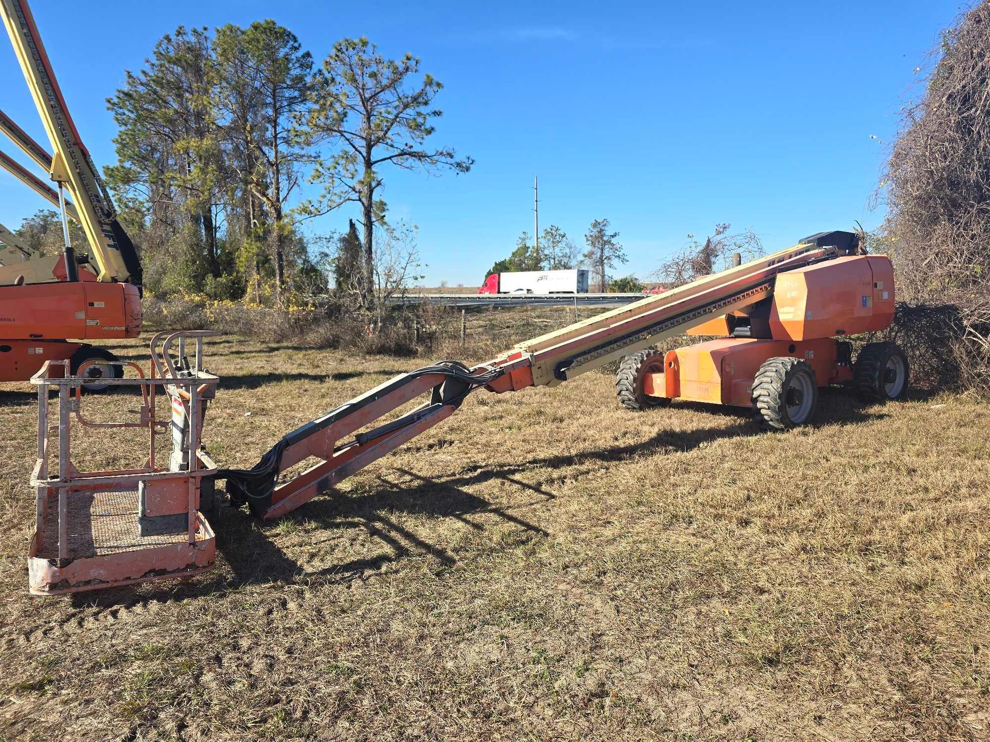 Photo of a 2024 JLG 660SJ