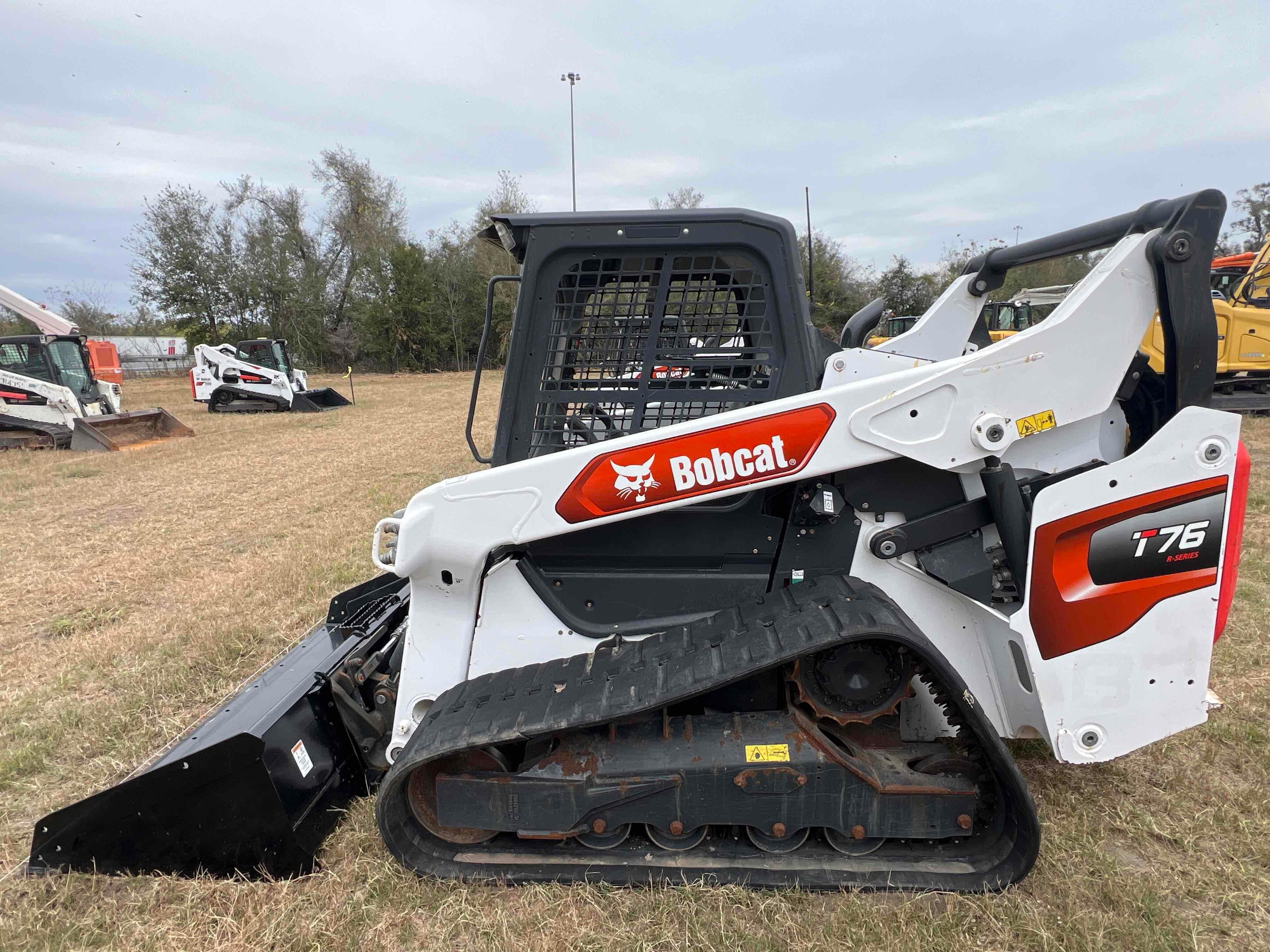 Photo of a 2020 Bobcat T190