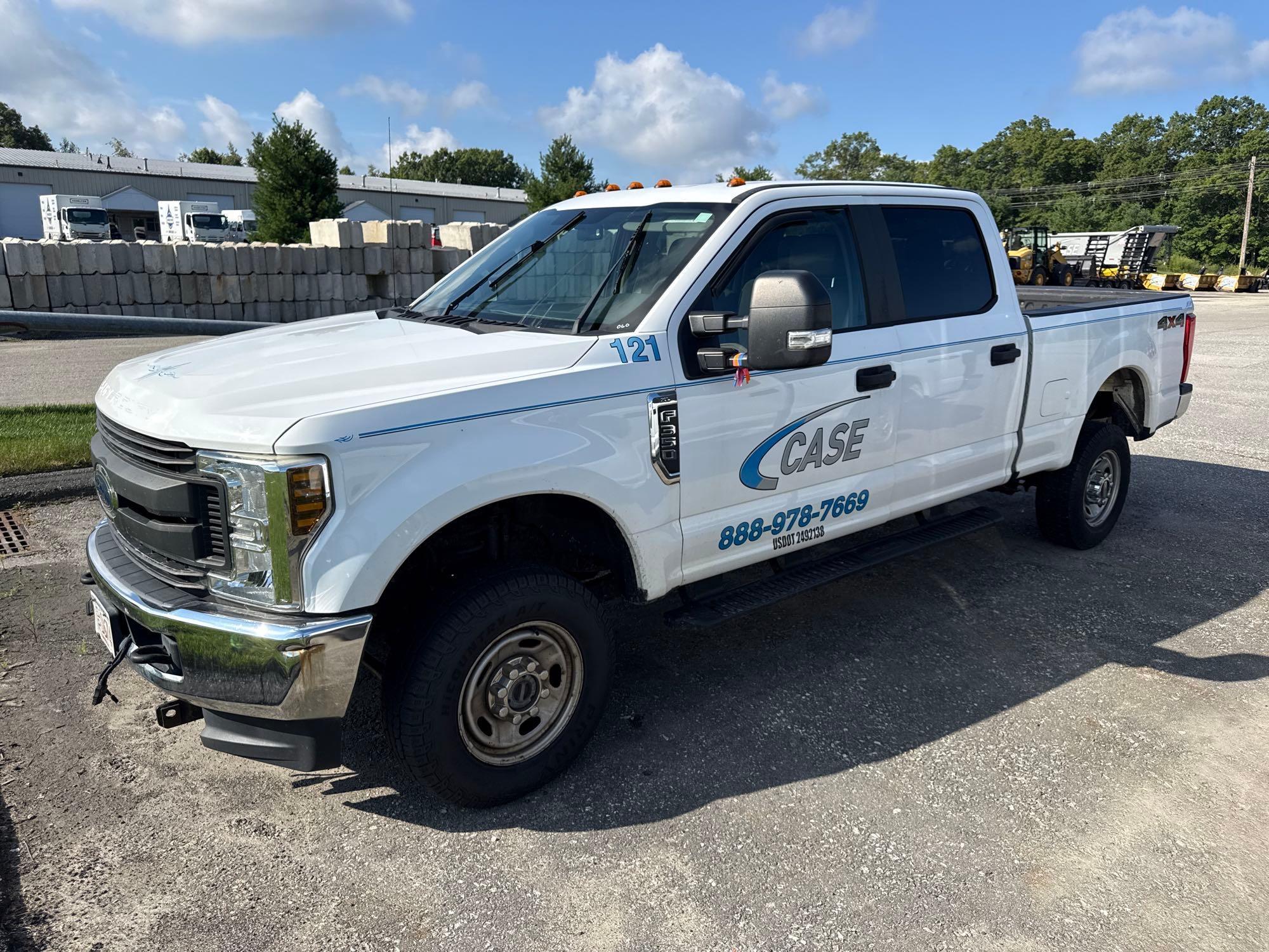 2019 Ford F350XL
