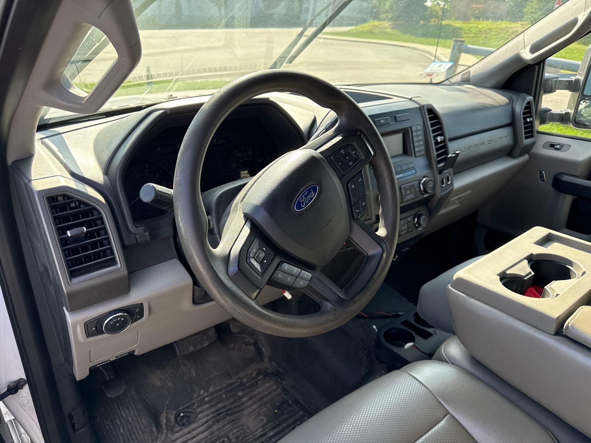 2019 Ford F350XL