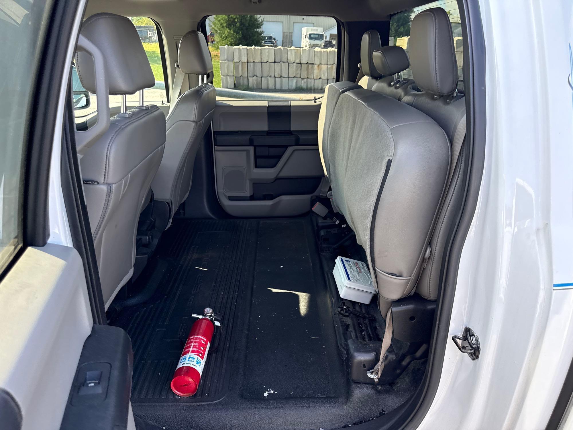 2019 Ford F350XL
