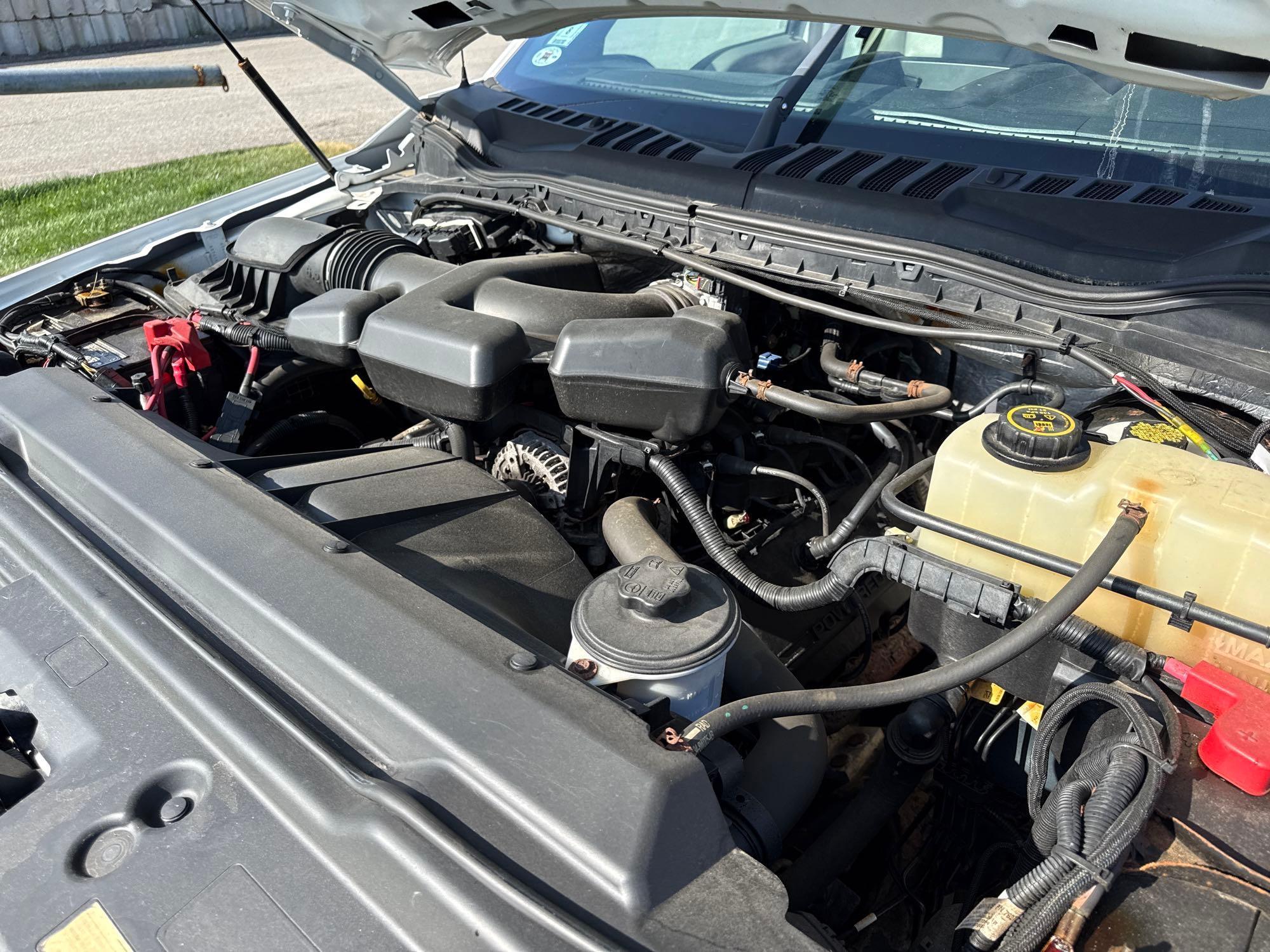 2019 Ford F350XL