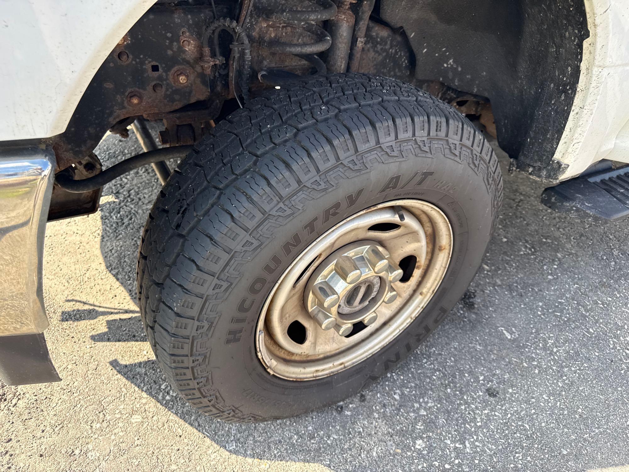 2019 Ford F350XL