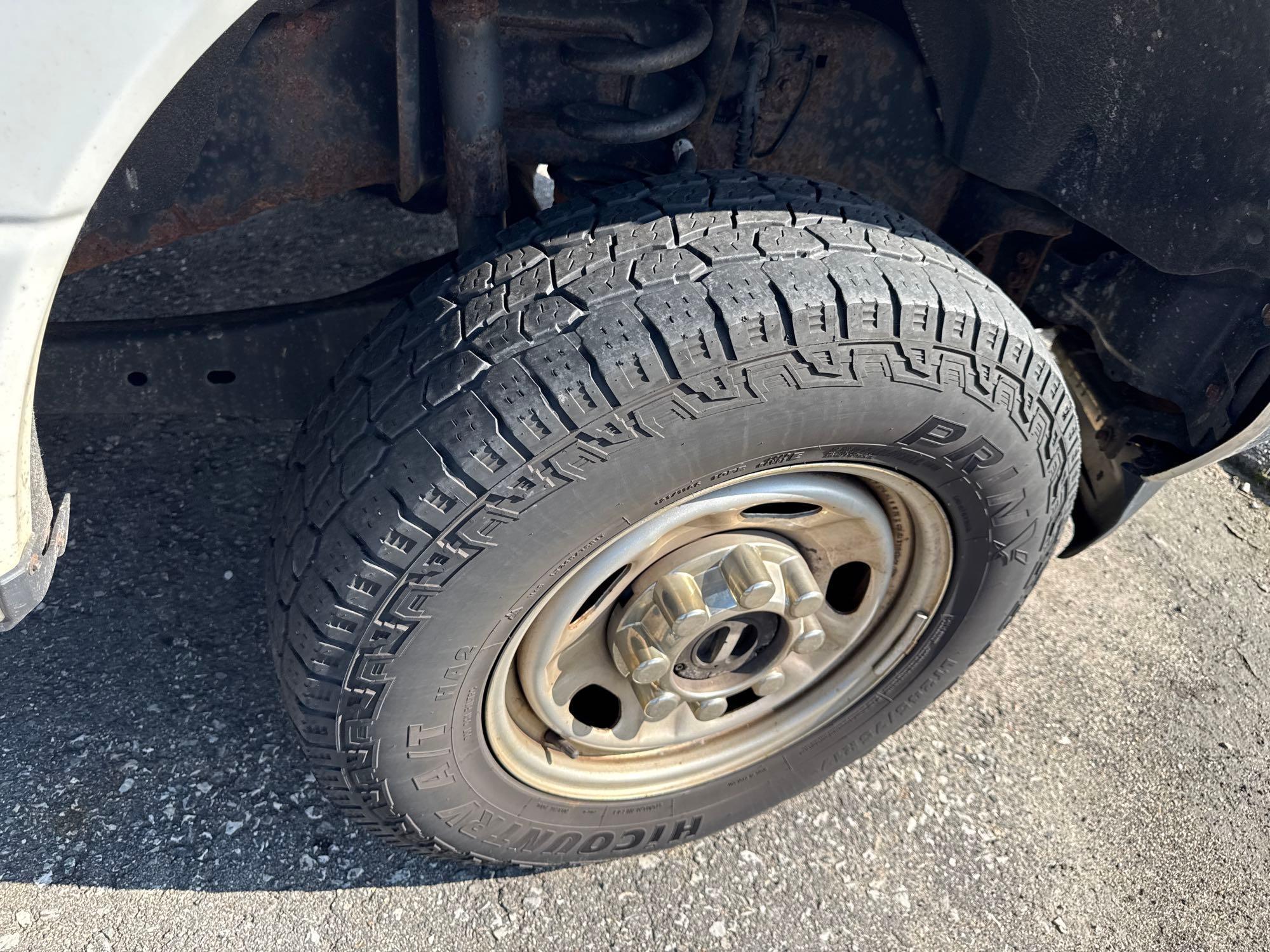 2019 Ford F350XL