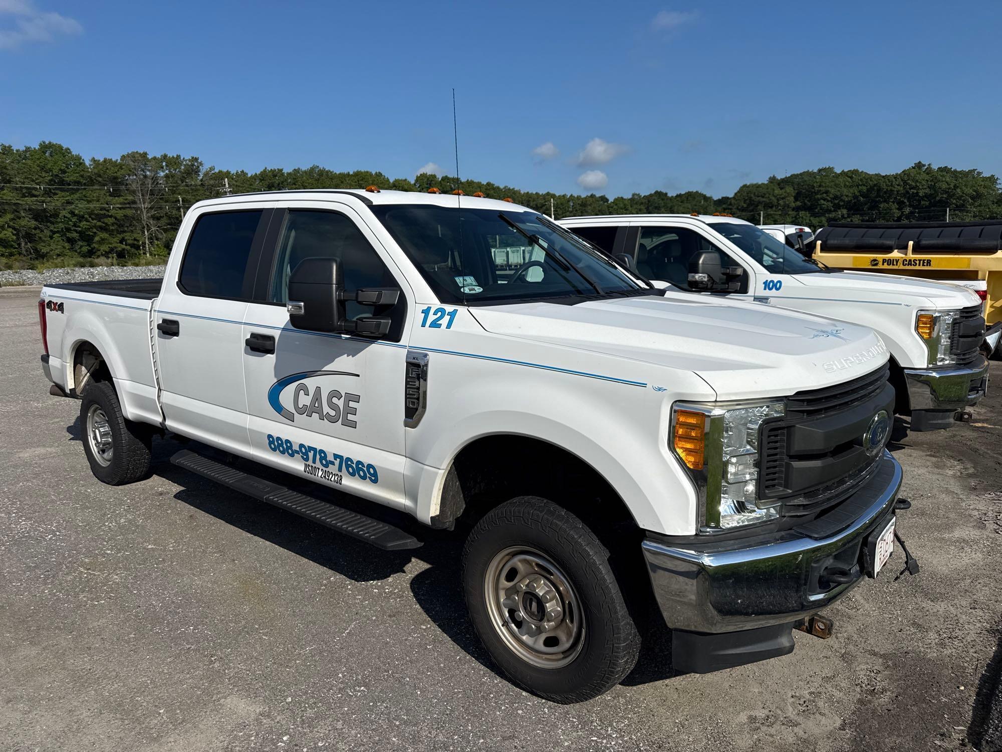 2019 Ford F350XL
