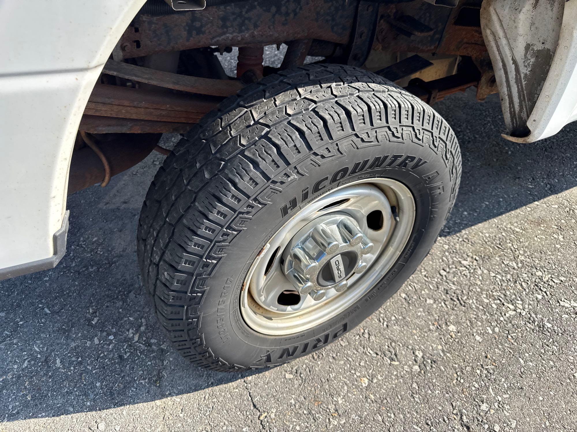 2019 Ford F350XL