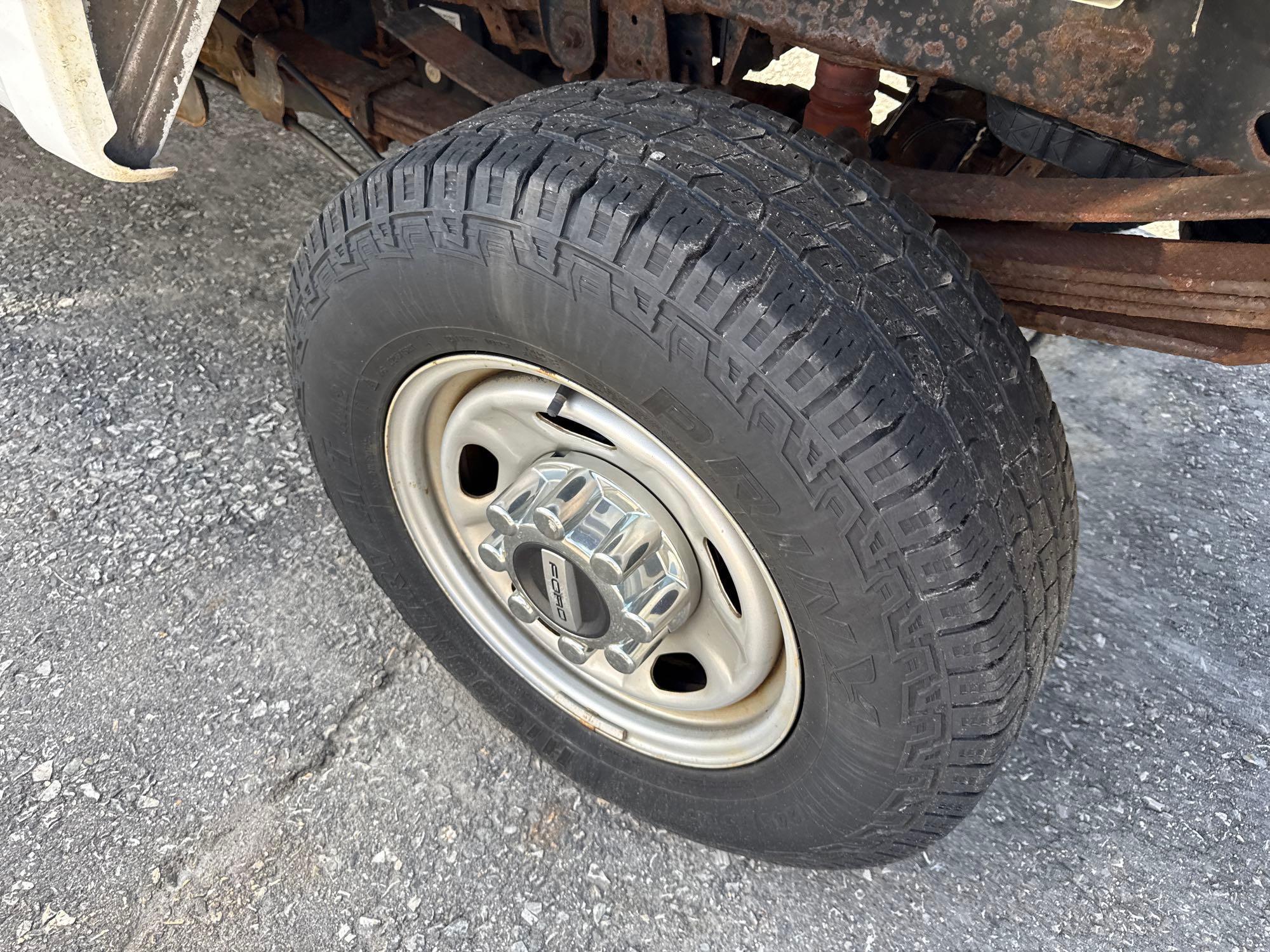 2019 Ford F350XL