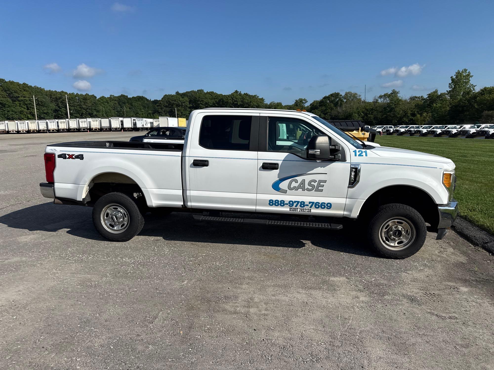 2019 Ford F350XL