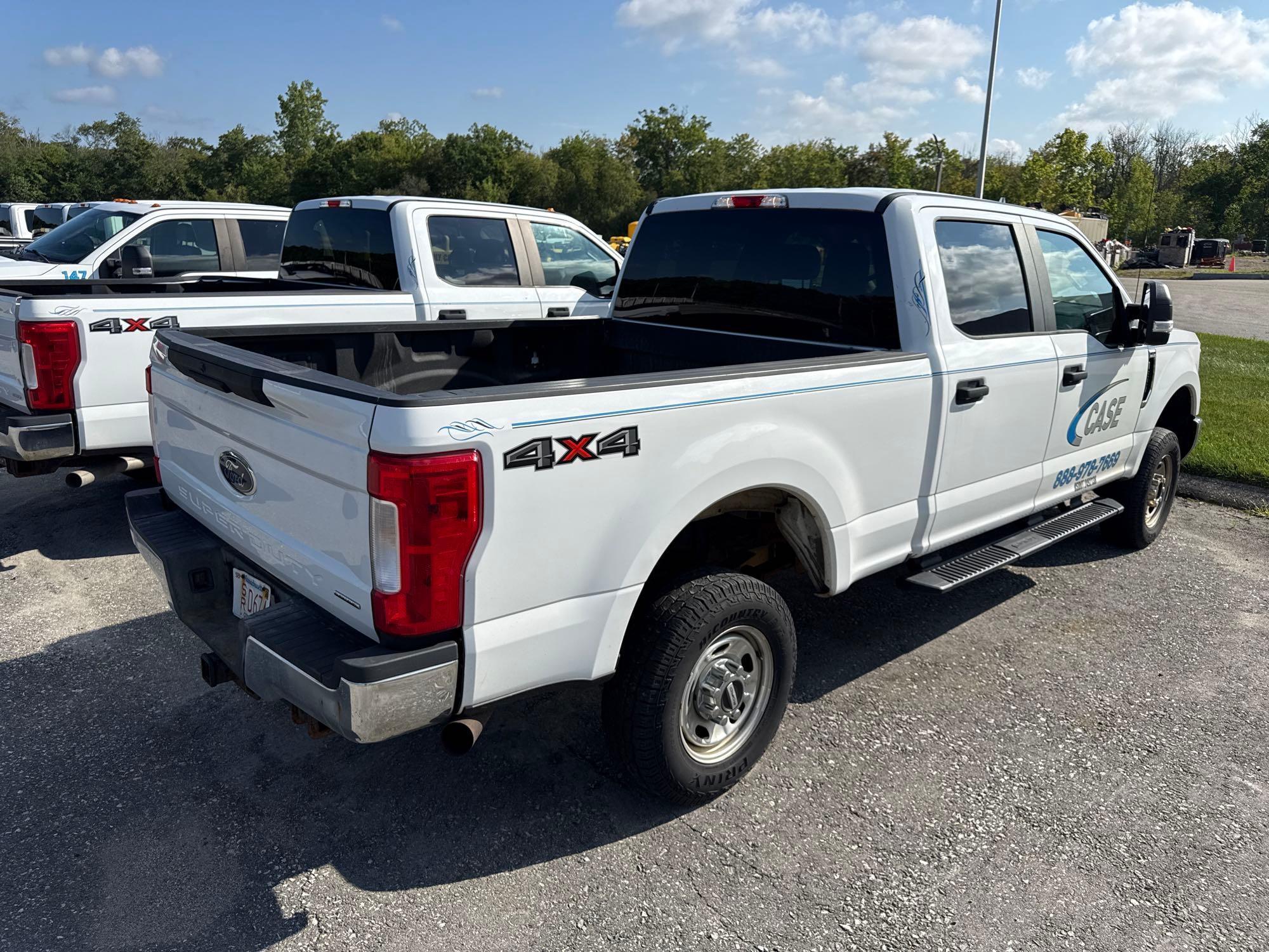 2019 Ford F350XL