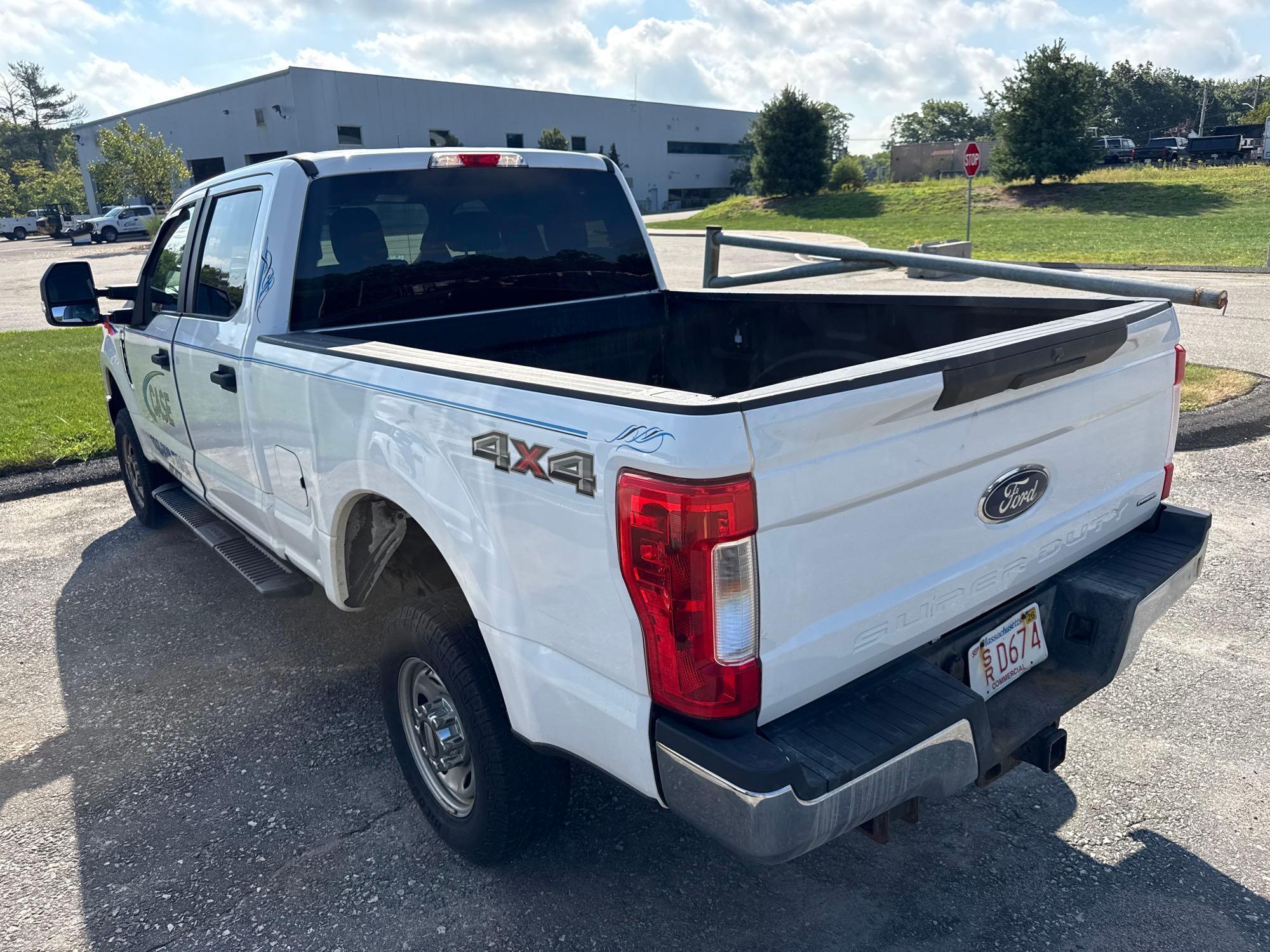 2019 Ford F350XL