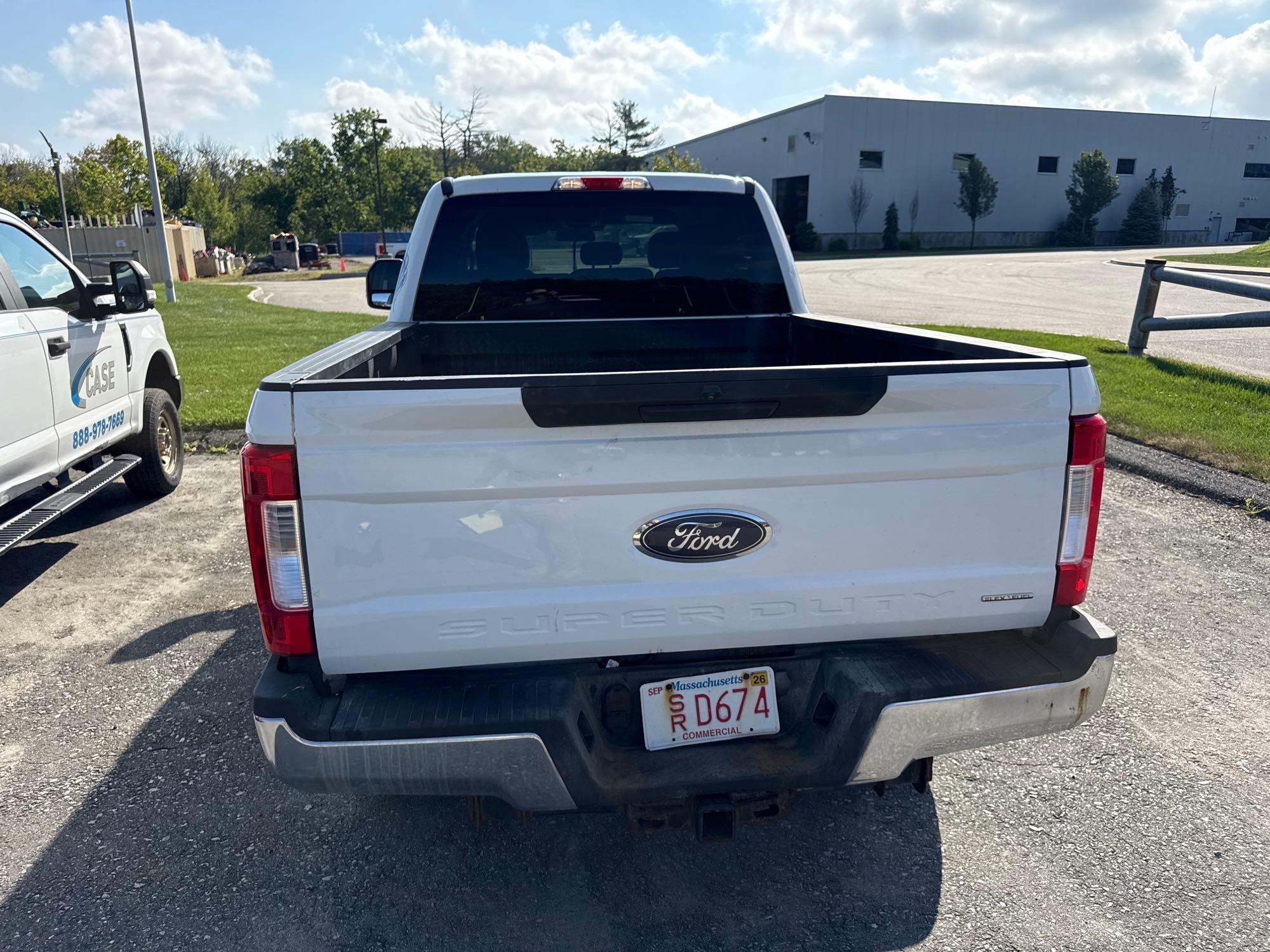 2019 Ford F350XL