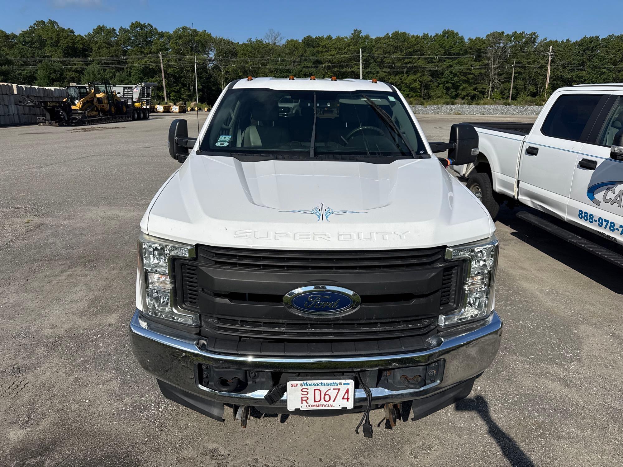 2019 Ford F350XL