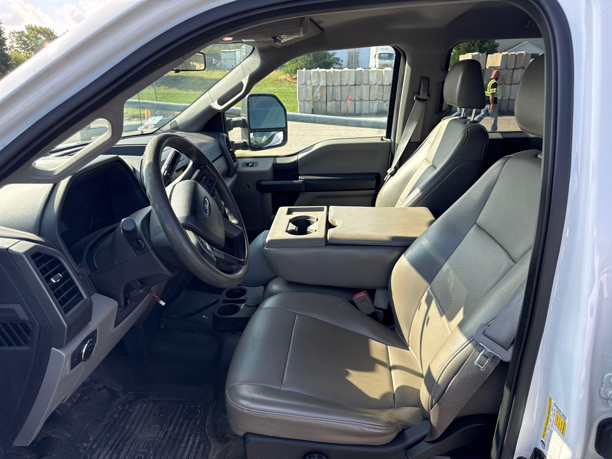 2019 Ford F350XL