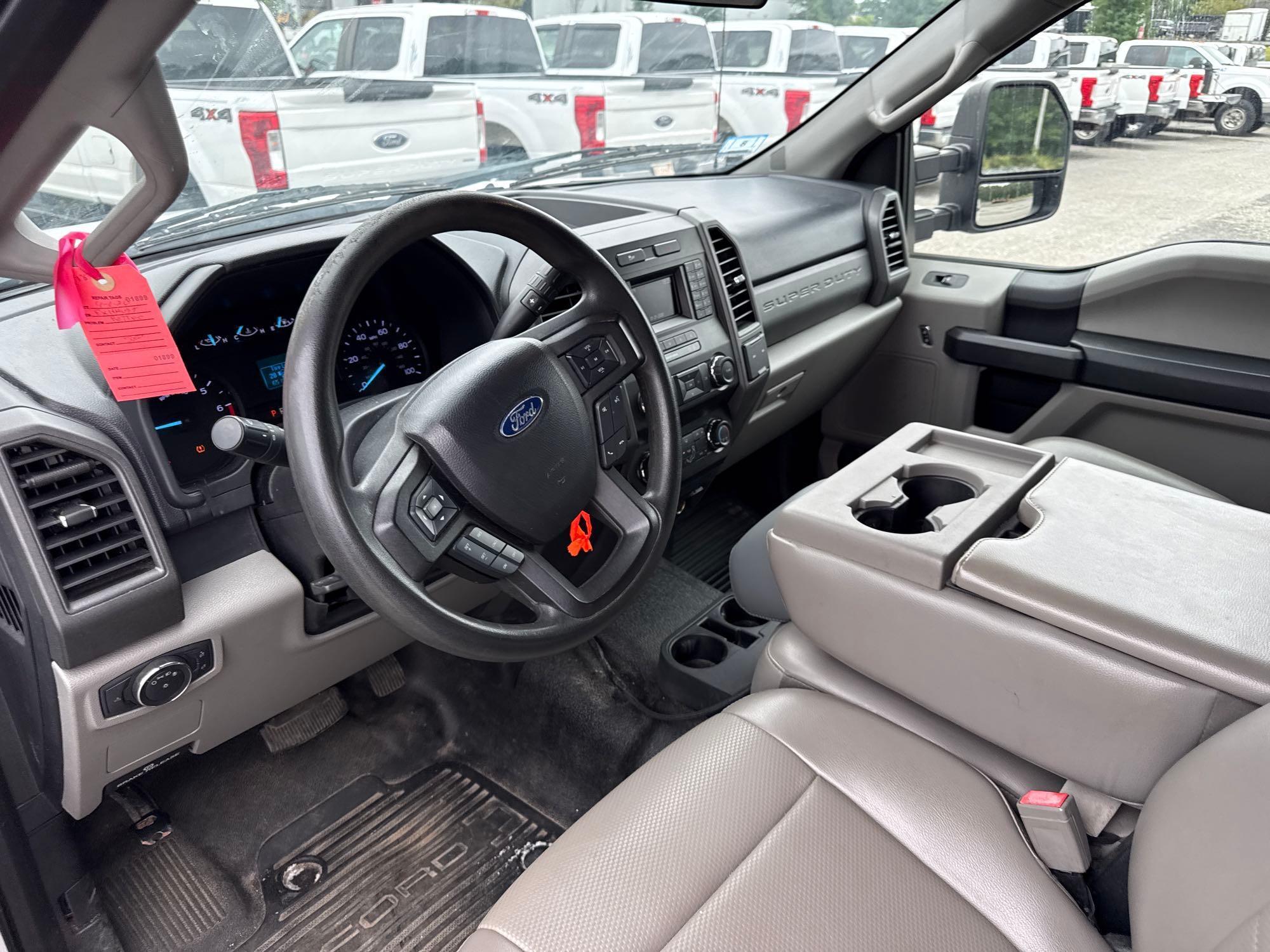 2019 Ford F350XL