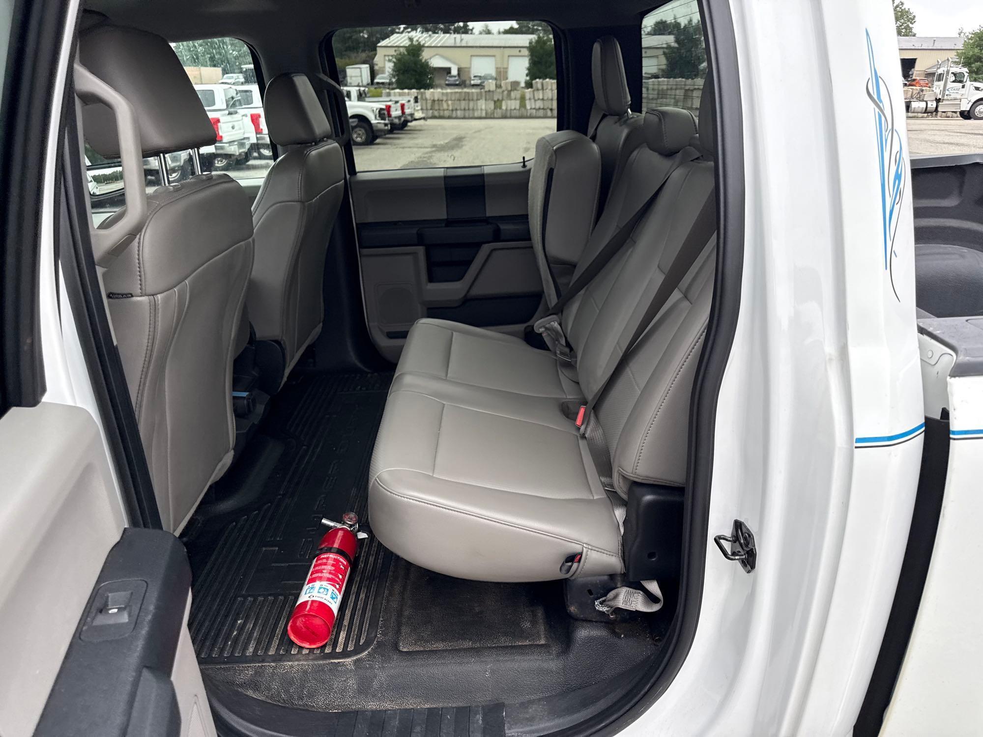 2019 Ford F350XL