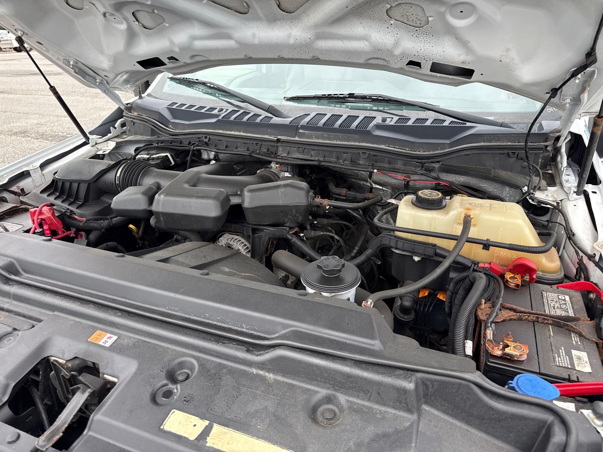 2019 Ford F350XL