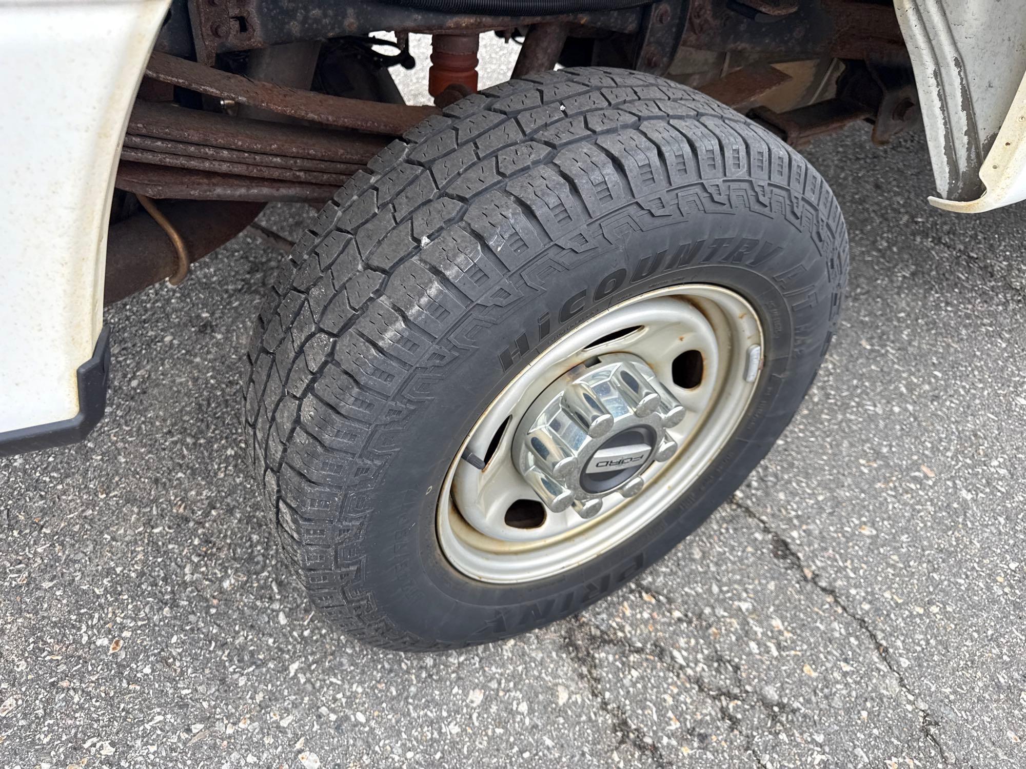2019 Ford F350XL