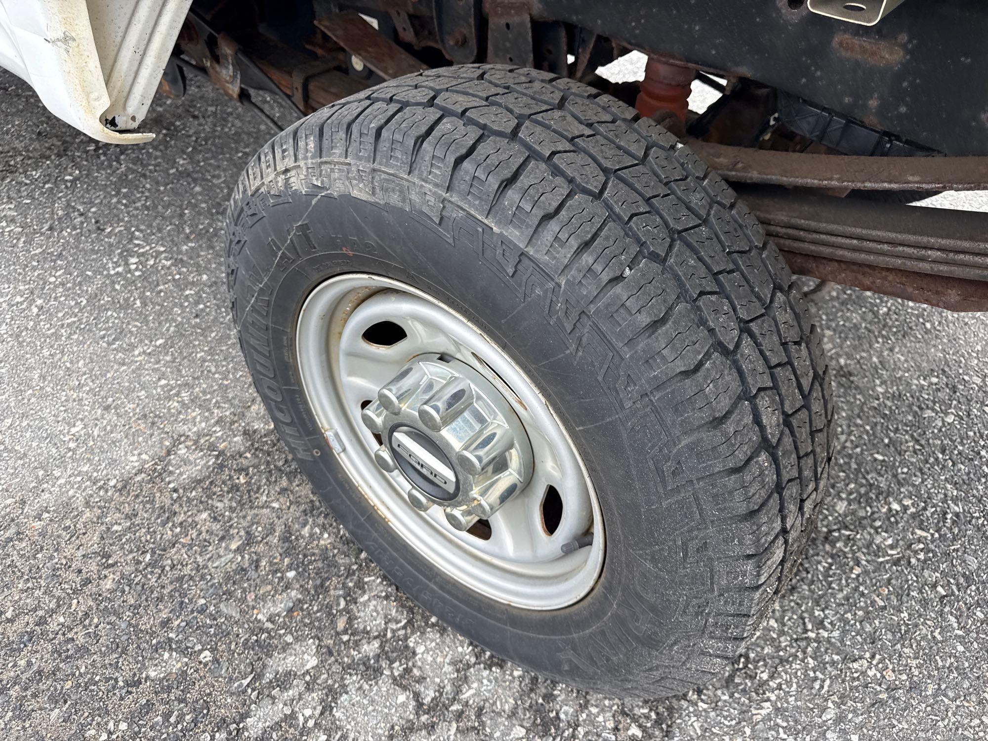 2019 Ford F350XL