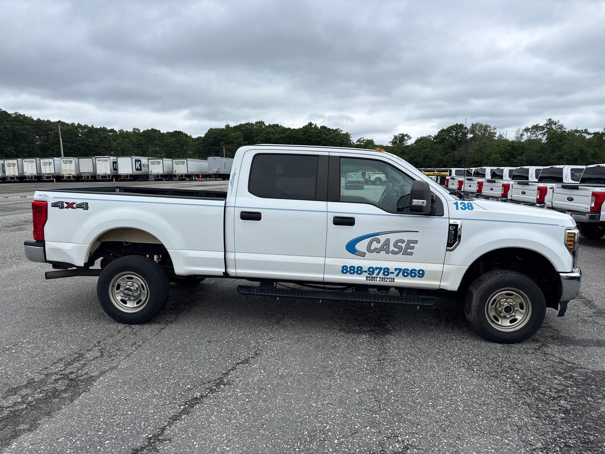 2019 Ford F350XL