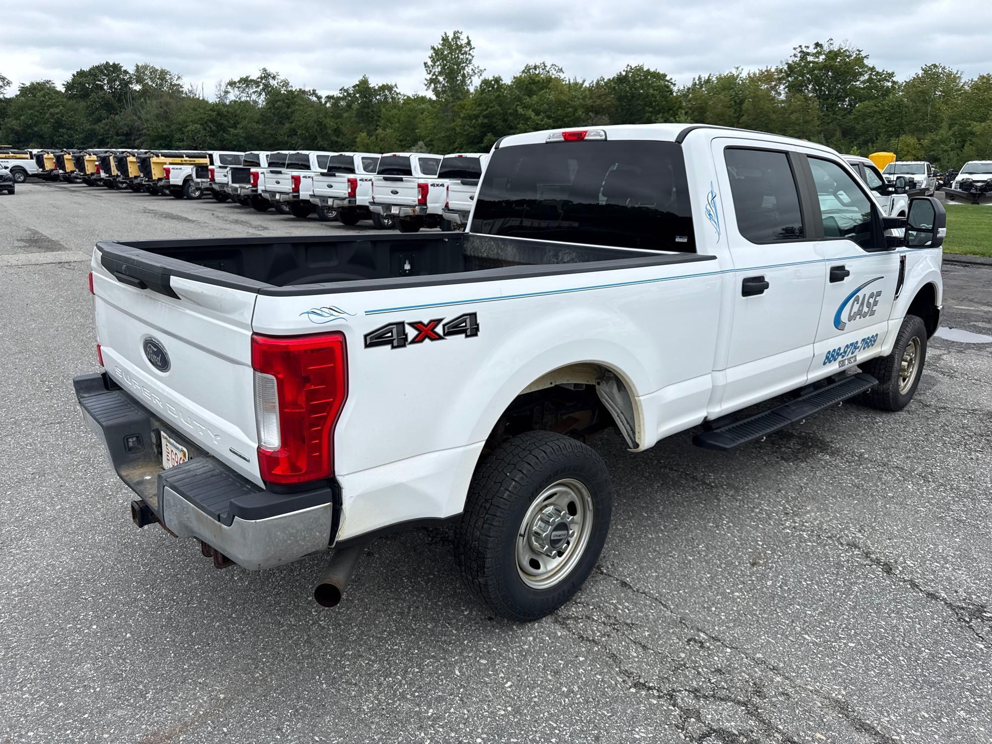 2019 Ford F350XL