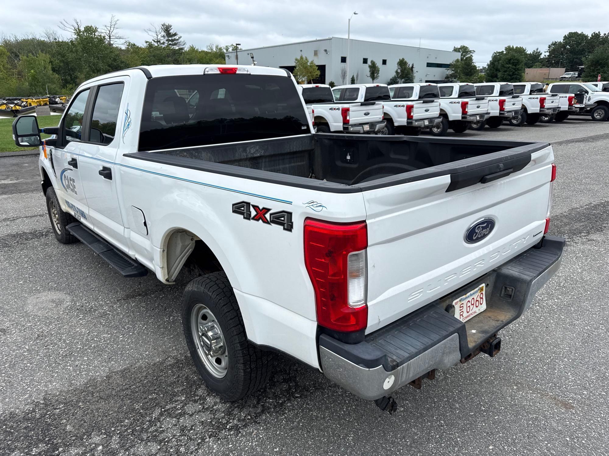2019 Ford F350XL