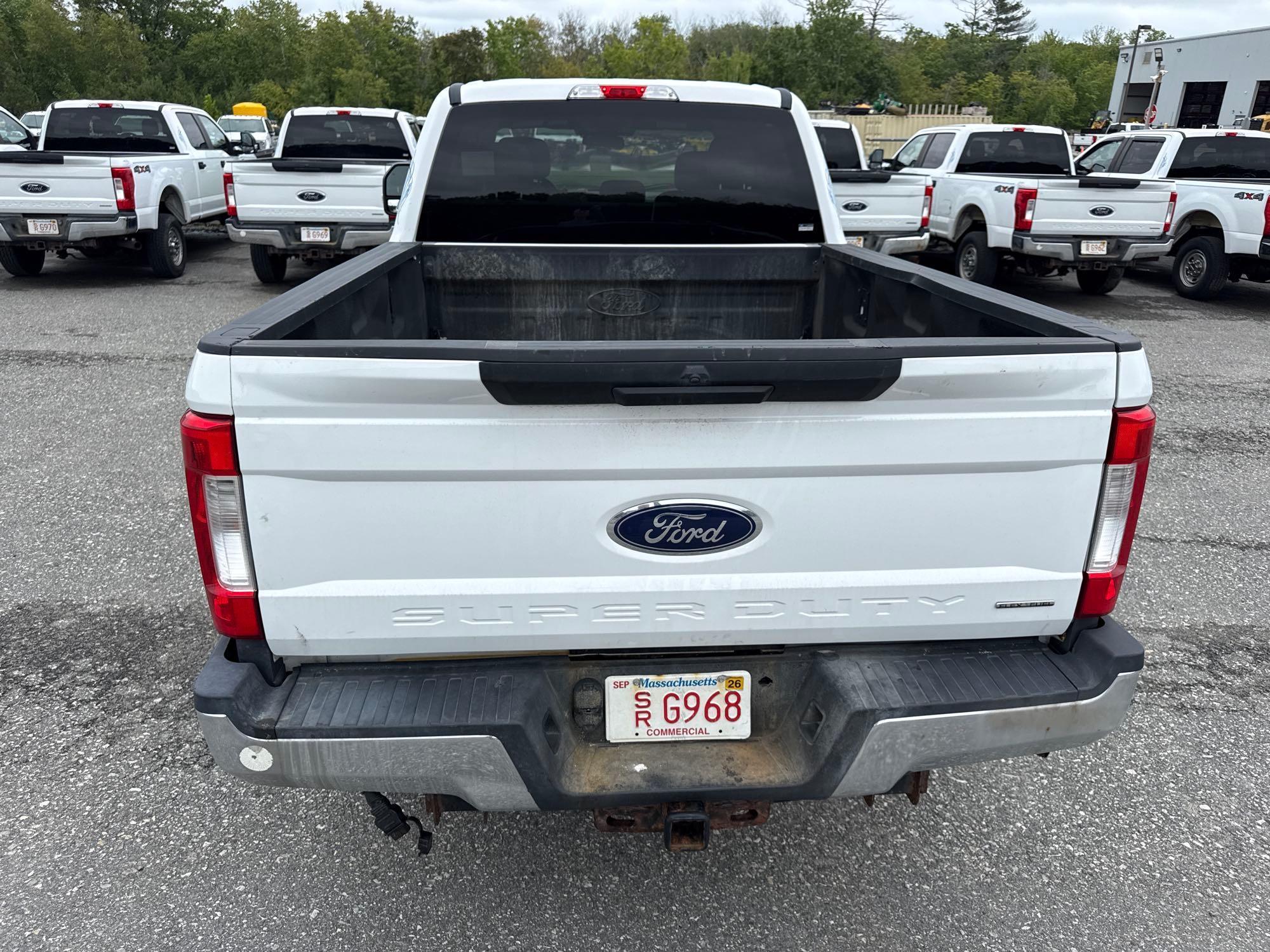 2019 Ford F350XL