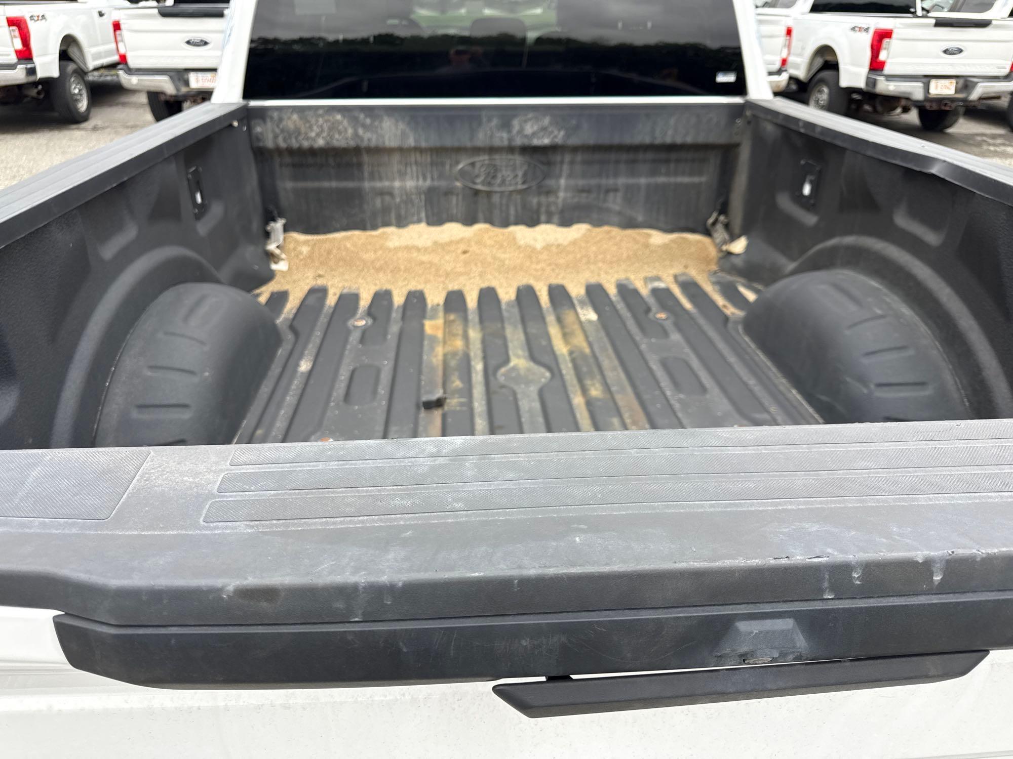 2019 Ford F350XL