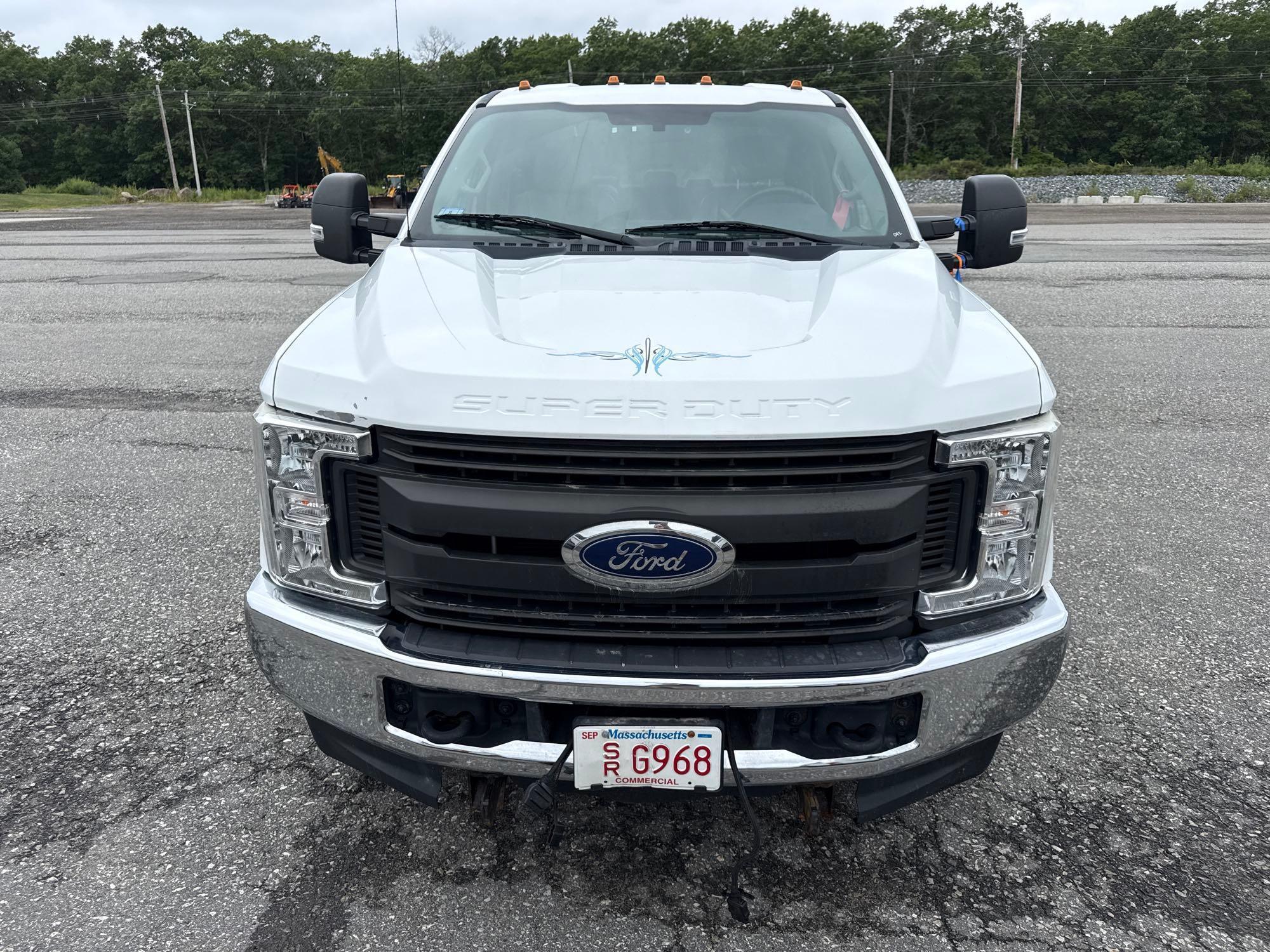 2019 Ford F350XL