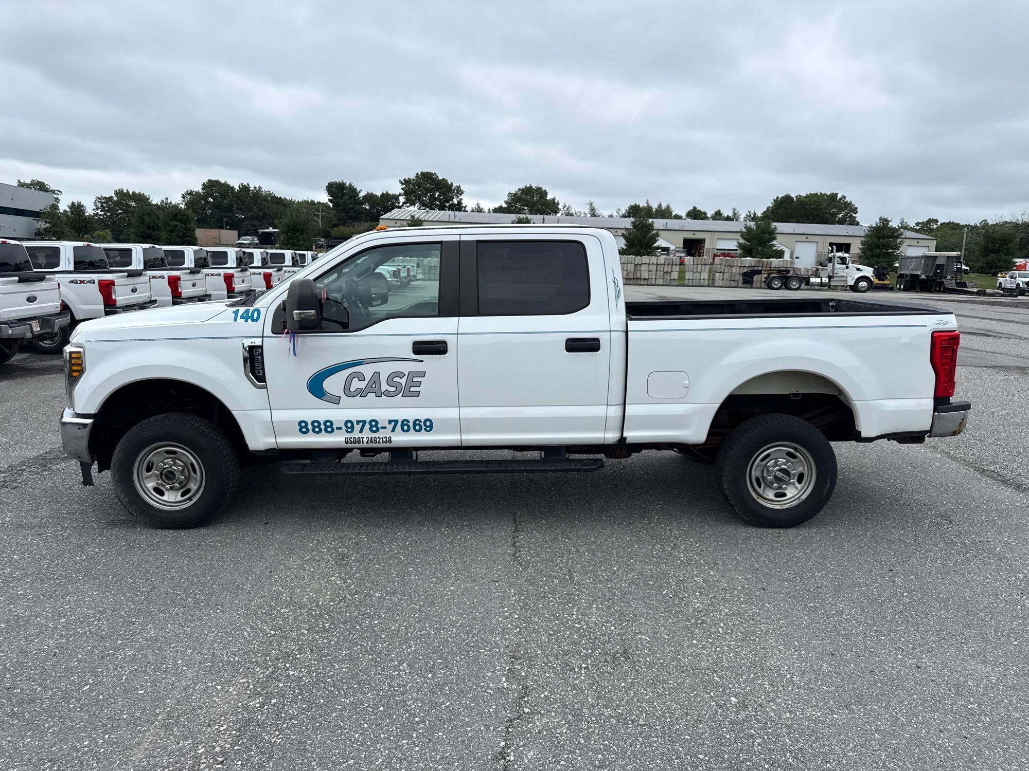 Photo of 2019 Ford F350XL