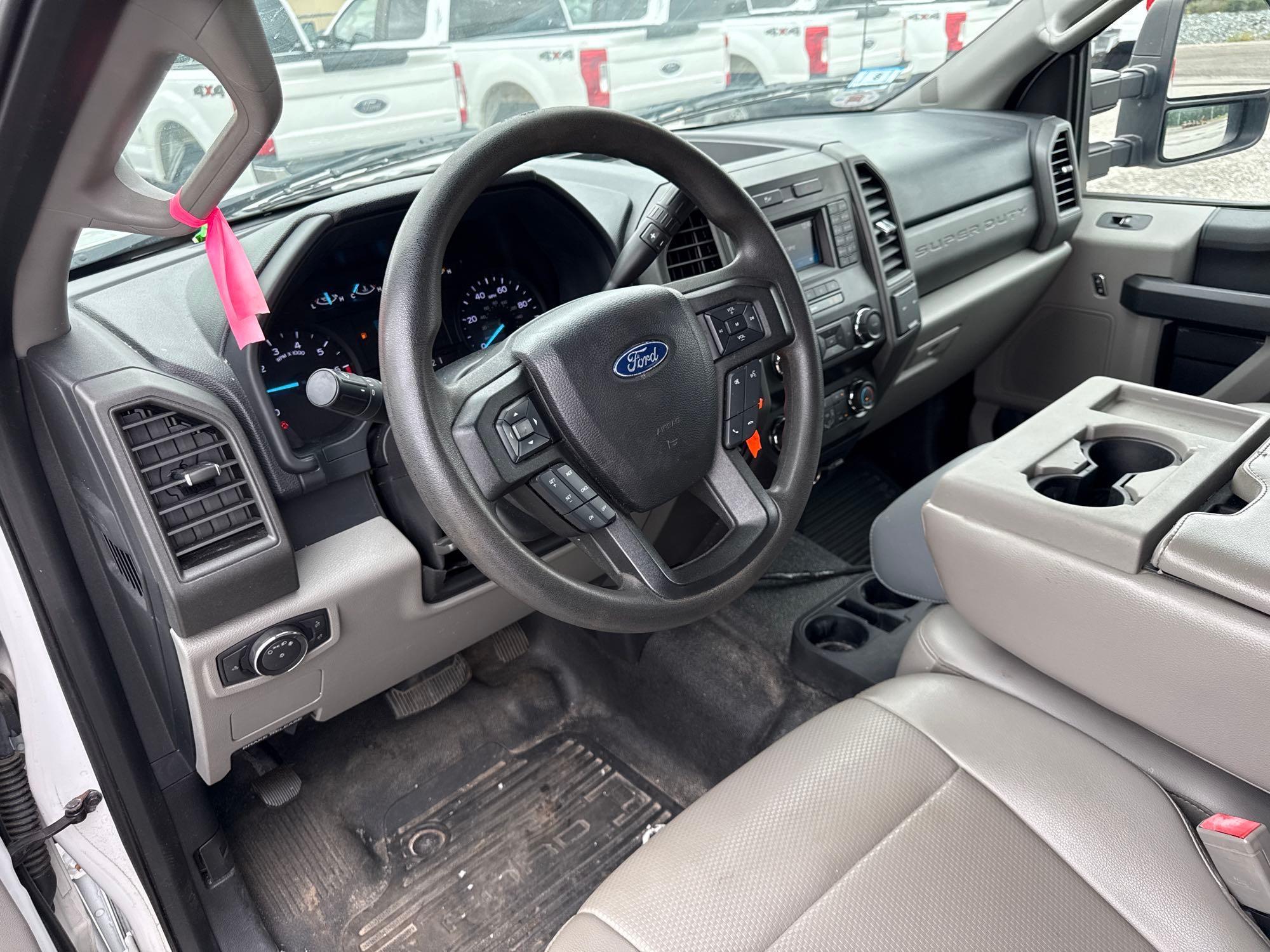 2019 Ford F350XL