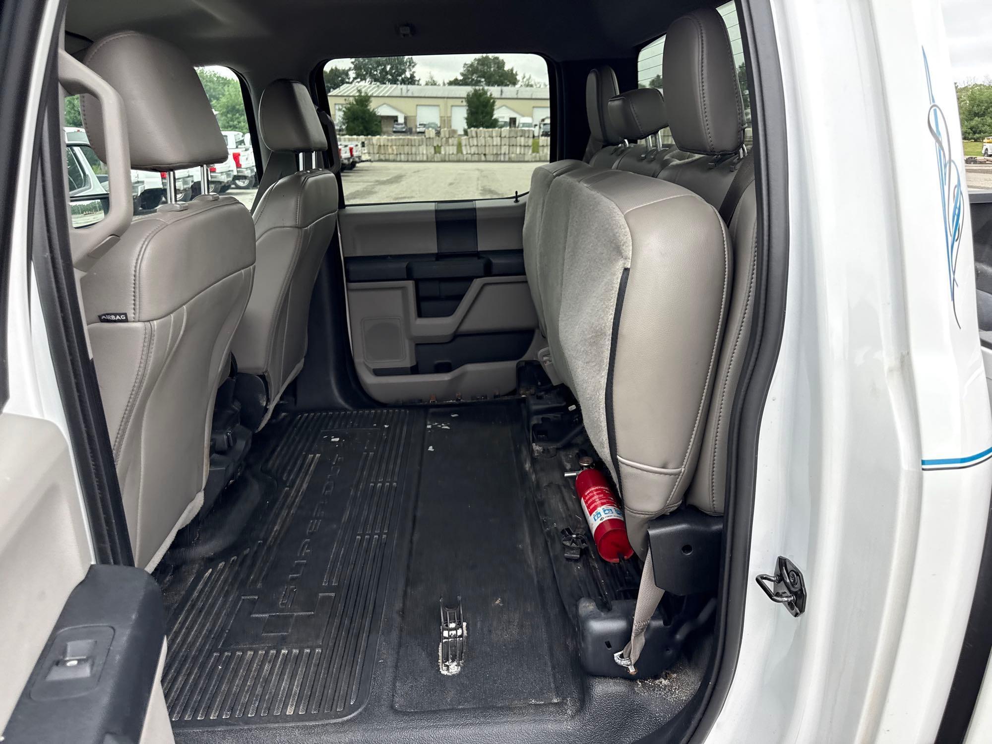 2019 Ford F350XL