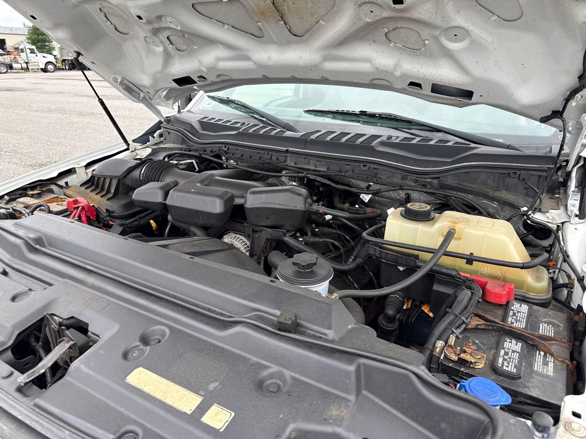 2019 Ford F350XL